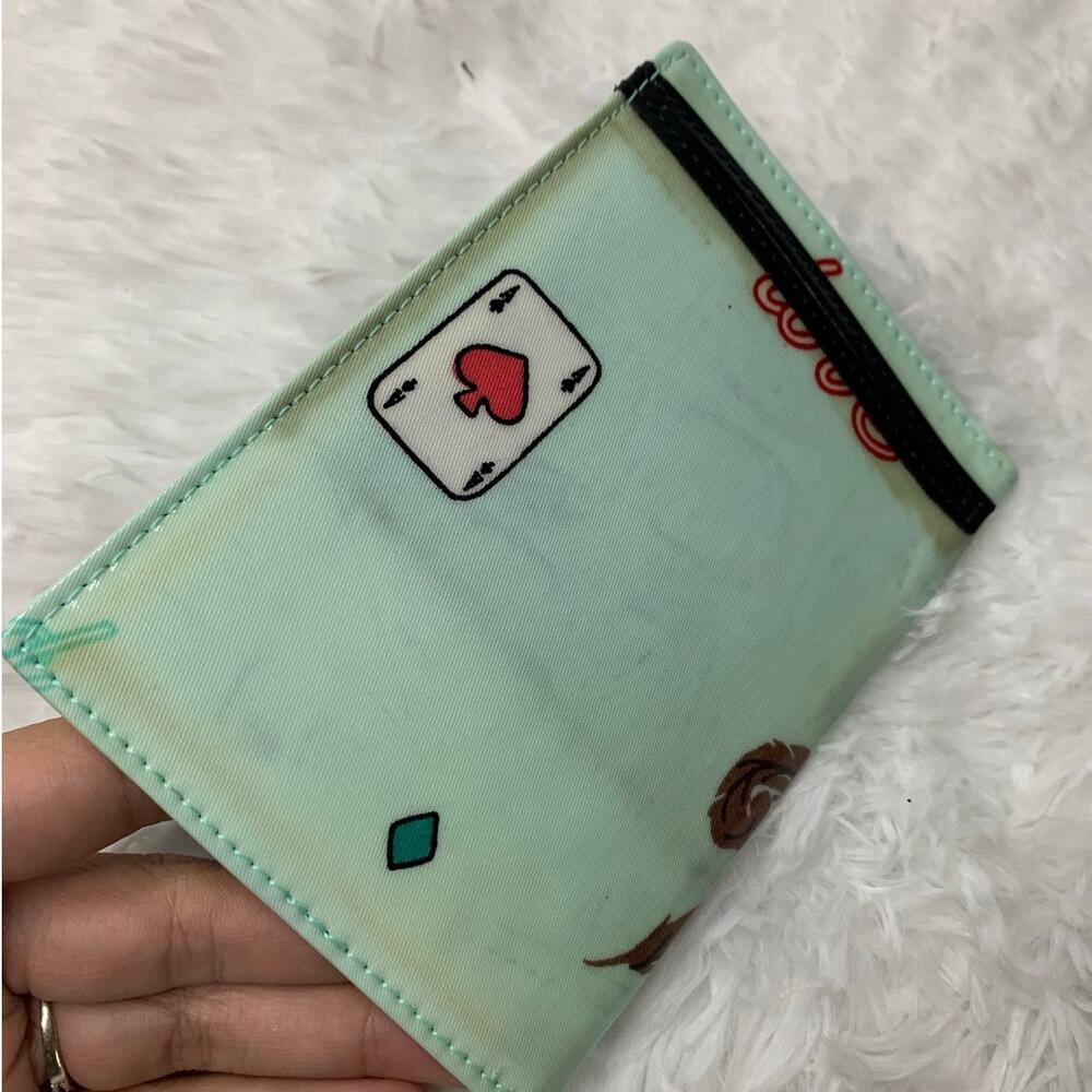 Kate Spade Passport Holder - Picture 3 of 5